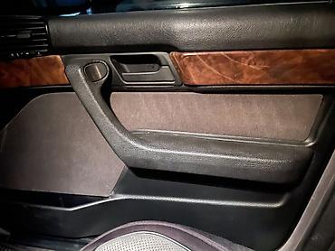 BMW 5 series: 1995 г., 2 л, Автомат, Бензин, Седан — 7