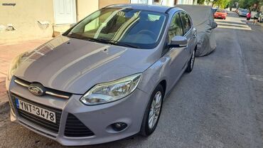 Ford Focus: 1.6 l. | 2011 έ. 105000 km. Χάτσμπακ