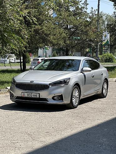 матор кия к 7: Kia K7: 2017 г., 3 л, Автомат, Газ, Седан — 1