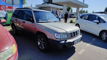subaru outback цена: Subaru Forester: 2000 г., 2 л, Механика, Бензин, Хэтчбэк