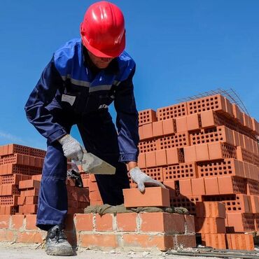 через банк: Талап кылынат Таш төшөөчү уста, Төлөм 10 күн сайын, Тажрыйбасы 5 жылдан жогору