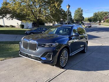 bmw сидения: BMW X7: 2020 г., 3 л, Автомат, Бензин, Внедорожник at lalafo.kg bmw сидения: BMW X7: 2020 г., 3 л, Автомат, Бензин, Внедорожник