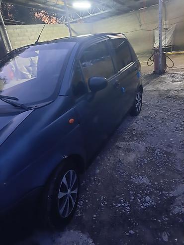 д 243: Daewoo Matiz: 2004 г., 0.8 л, Механика, Бензин, Хэтчбэк — 4