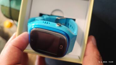 Ručni satovi: Vodootporni Dečiji Smart Watch T45 - Mobilni Tel, SOS, LBS Boje — 24