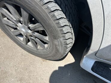 камера для шины: Колеса в сборе 285 / 60 / R 18, Лето, Комплект, Внедорожные (АТ/МТ), отверстий - 5