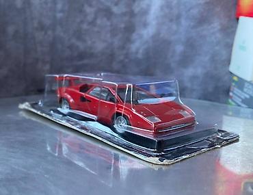 Avtomobil modelləri: 1974 il, 1:43, Dəmir, Ödənişli çatdırılma — 6