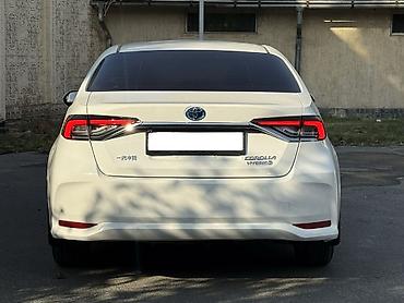 корола 1 8 гибрид: Toyota Corolla: 2019 г., 1.8 л, Вариатор, Гибрид, Седан — 5