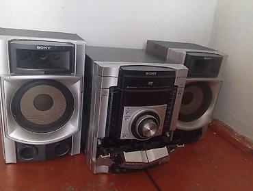 mini qulaqciq: Məhsul: Sony Mini Hi-Fi Component System – MHC-GNZ88D Xüsusiyyətlər — 1