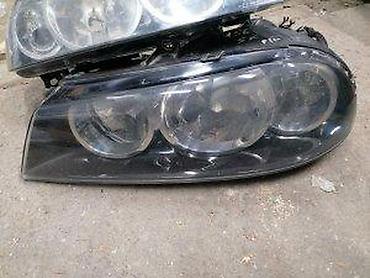 led migavci: Alfa Romeo 156 restyling farovi. Alfa Romeo 156 restyling farovi — 2