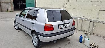 стекло на гольф 3: Volkswagen Golf: 1996 г., 1.8 л, Механика, Бензин, Хэтчбэк — 9