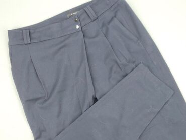 Monnari, Material trousers for women, size 2XL (EU 44)
