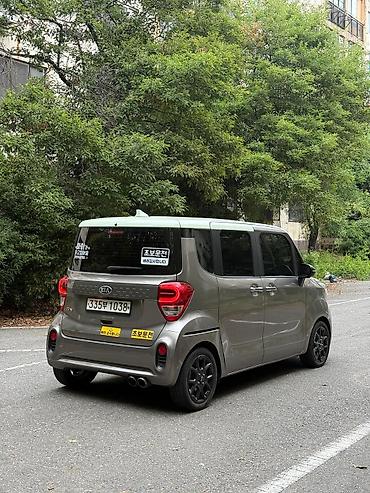 byd e1: Kia Ray: 2021 г., Автомат, Бензин, Минивэн — 2