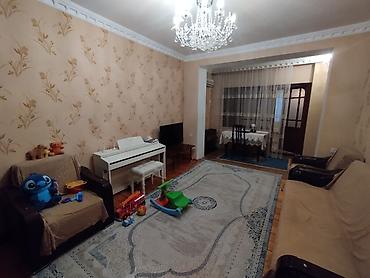 mərdəkan: Bakı, 3 otaqlı, Köhnə tikili, 70 kv. m — 2