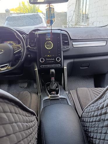 Renault Samsung: Renault Samsung QM6: 2020 г., 2 л, Автомат, Газ, Кроссовер — 7