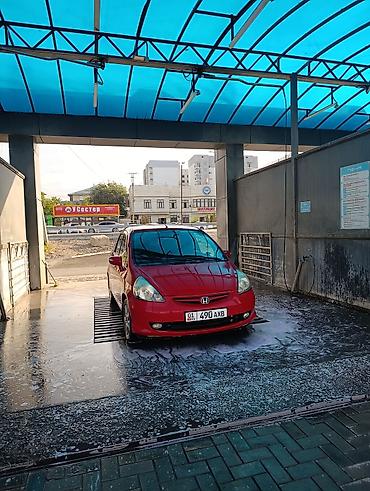хонда джаз салон: Honda Jazz: 2007 г., 1.4 л, Вариатор, Бензин, Хэтчбэк — 1