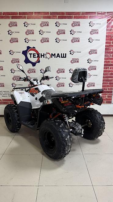 loncin: 🔥🔥KAYO AU300 EFI 🔥🔥 от компании ТЕХНОМАШ!!! официальный — 5