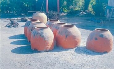 Təndir kürələri: Təndir satişi ve sifarisi catirilma ve quraşdırılması. "temiz saxsı" — 9