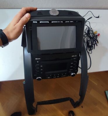 Maqnitofonlar: (MAQNİTOLA). Kia Sorento 2012 (2 turbo dizel) üstdən çıxma original — 9