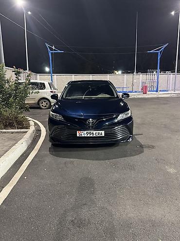 крыло камри 40: Toyota Camry: 2019 г., Седан — 5
