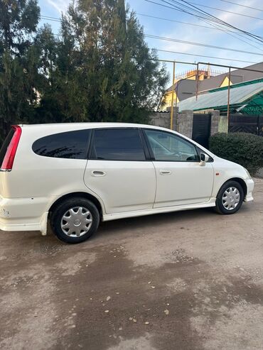 Honda: Honda Stream: 2002 г., 1.7 л, Автомат, Бензин, Минивэн