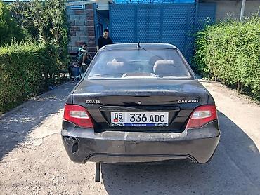 балка на матиз: Daewoo Nexia: 2009 г., 1.6 л, Механика, Бензин, Седан — 4
