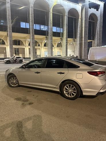 Hyundai: Hyundai Sonata: 2019 г., 2 л, Автомат, Газ, Седан — 10