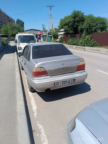 Daewoo: Daewoo Nexia: 2003 г., 1.5 л, Механика, Бензин