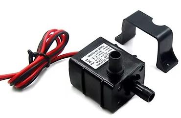 akvariyum: Fırçasız Mini Su Nasosu – QR30E 12V 240L/H Ultra səssiz, qalıcı — 1