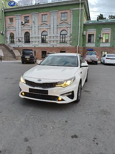 Kia Optima: 2021 г., 2 л, Автомат, Газ, Седан