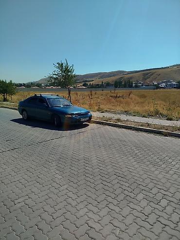 jetta 2: Mazda 626: 1992 г., 1.8 л, Механика, Гибрид, Седан — 2