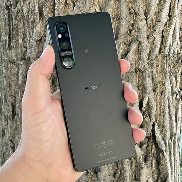 xiaomi 13 pro цена бишкек: Sony Xperia 1 V, Колдонулган, 256 ГБ, 1 SIM, eSIM