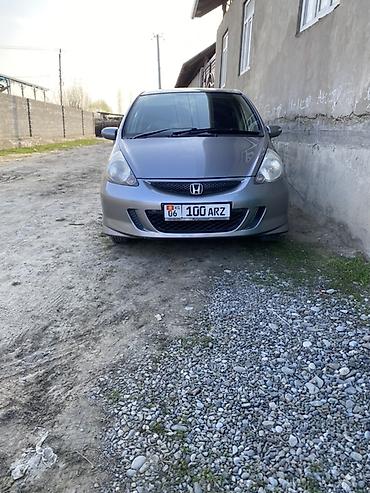 Honda: Honda Fit: 2004 г., 1.5 л, Вариатор, Бензин, Хэтчбэк — 9