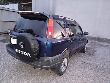 abs prius 30: Honda CR-V: 1996 г., 2 л, Автомат, Бензин, Кроссовер — 4