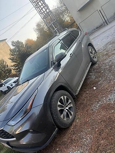 Toyota: Toyota Highlander: 2021 г., 3.5 л, Автомат, Бензин, Внедорожник at lalafo.kg — 2 Toyota: Toyota Highlander: 2021 г., 3.5 л, Автомат, Бензин, Внедорожник — 2