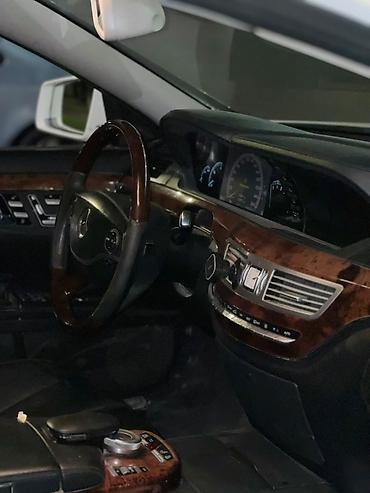 mersedes e220: Mercedes-Benz S-Class: 2007 г., 5.5 л, Автомат, Бензин, Седан — 8