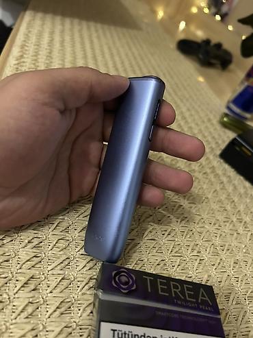 IQOS ILUMA satilir ozum istifade elemisem hec bir problemi yoxdur lalafo.az -da IQOS ILUMA satilir ozum istifade elemisem hec bir problemi yoxdur
