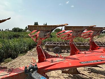 Оборотные плуги, перевертыши: Продаю Плуг марки Мульти-Мастер — 19