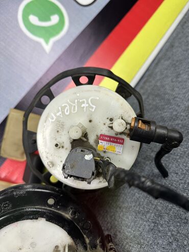 Бензонасосы: Бензонасос Honda 2002 г., Б/у, Оригинал, Германия — 5