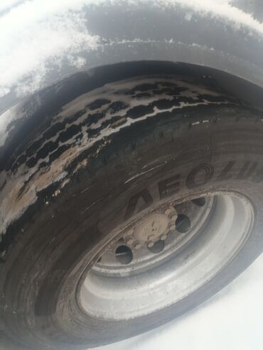 Тягачи: Тягач, DAF, 2001 г., Без прицепа — 16