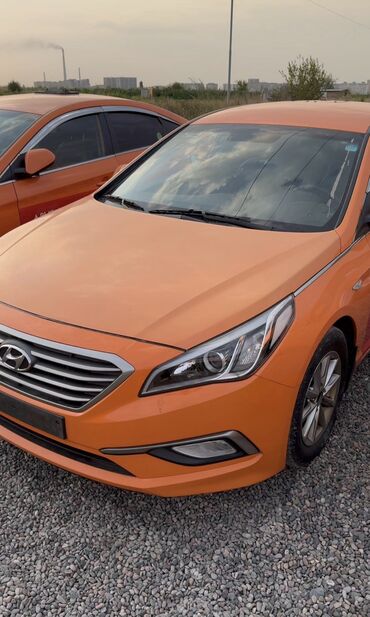 машина дишовый: Hyundai Sonata: 2018 г., 2 л, Автоматтык, Газ, Седан