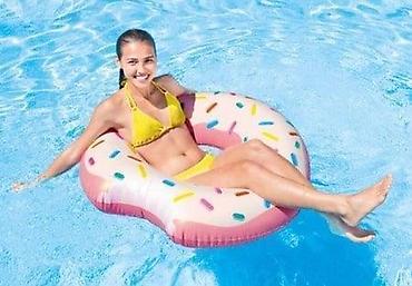 cizme moja: Šlauf u obliku krofne 107 x 99 cm – 9+ godina Šifra proizvoda — 1