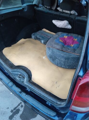 камаро шевроле: Ford Focus: 2003 г., 2 л, Механика, Газ, Универсал