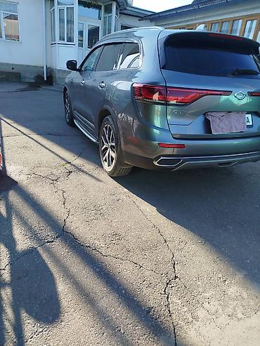 Renault: Renault QM6: 2022 г., 0.2 л, Автомат, Газ, Кроссовер — 5