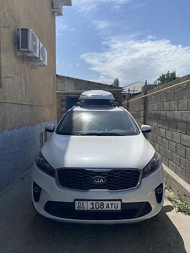 аренда киа соренто: Kia Sorento: 2020 г., 2 л, Автомат, Дизель, Кроссовер — 1