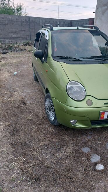 Daewoo: Обмен нексия 1