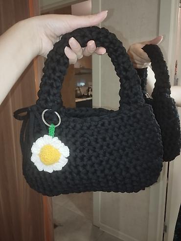 sac bandı: Əl çantası, Yeni — 7