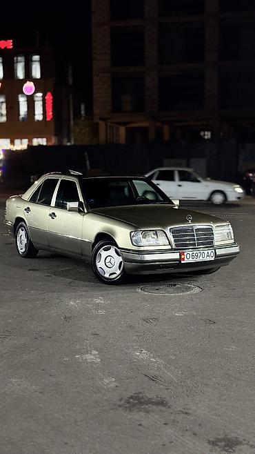mercedes w124 e230: Mercedes-Benz W124: 1993 г., 2.2 л, Механика, Бензин, Седан — 2