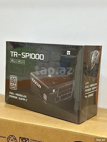 w power rol: Yeni ağzı bağlı qutu Digər firmalarda mövcuddur. 💠Model: TR-SP1000 — 1