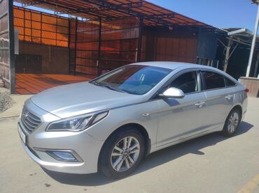 hyundai sonata 1996: Hyundai Sonata: 2017 г., 2 л, Автомат, Газ, Седан