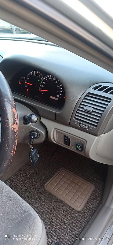ls 400: Toyota Camry: 2005 г., 2.4 л, Автомат, Газ, Седан — 8